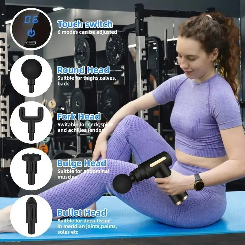 Portable Massage Gun - Mini