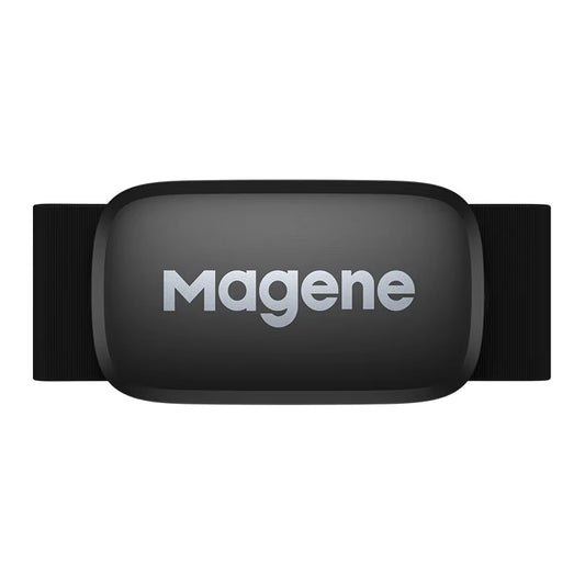 Magene Mover H64 Heart Rate Sensor Dual Mode ANT Bluetooth with Chest Strap Cycling Computer Bike Forwahoo Garmin Sports Monitor