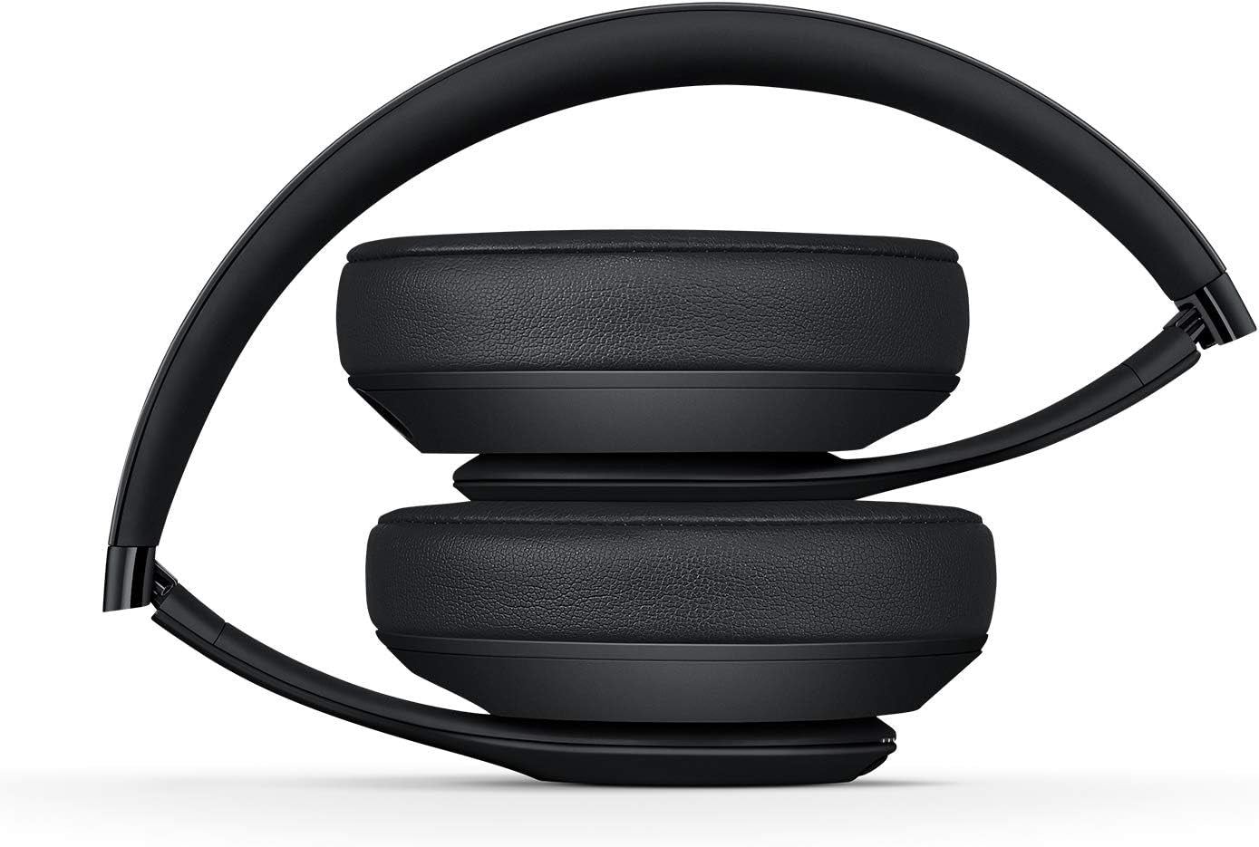 Beats Studio3 Wireless Noise Cancelling Over-Ear Headphones - Apple W1 Headphone Chip, Class 1 Bluetooth, Active Noise Cancelling, 22 Hours of Listening Time - Matte Black